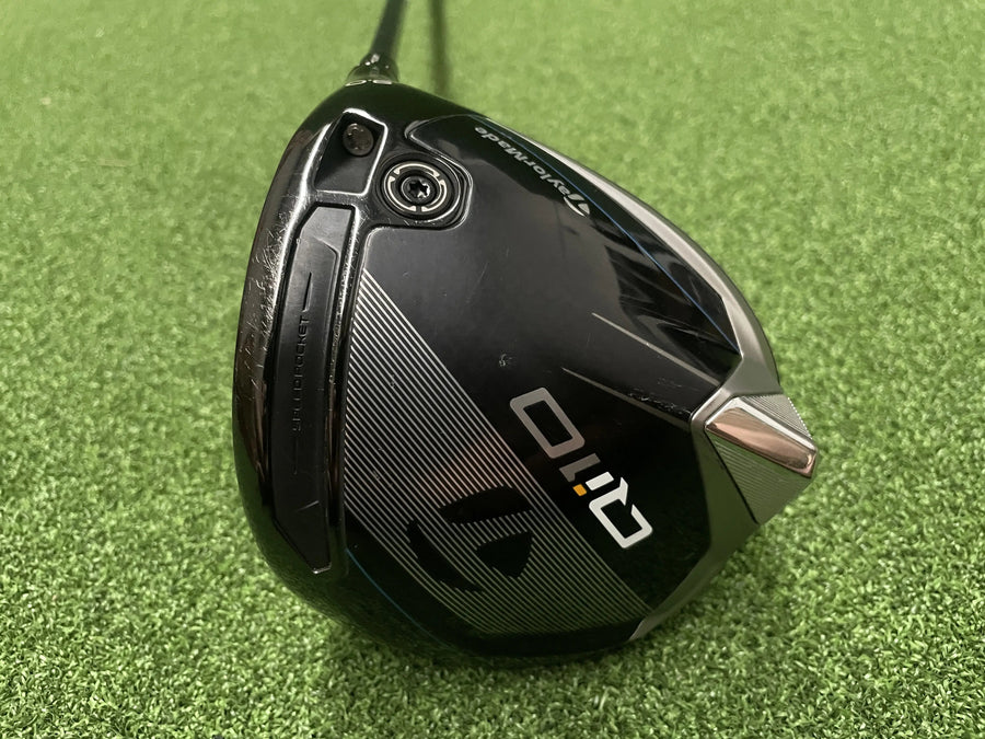 2024 TaylorMade Qi10 9° Driver TaylorMade