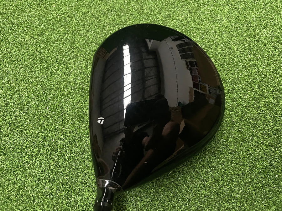 2024 TaylorMade Qi10 9° Driver - sole