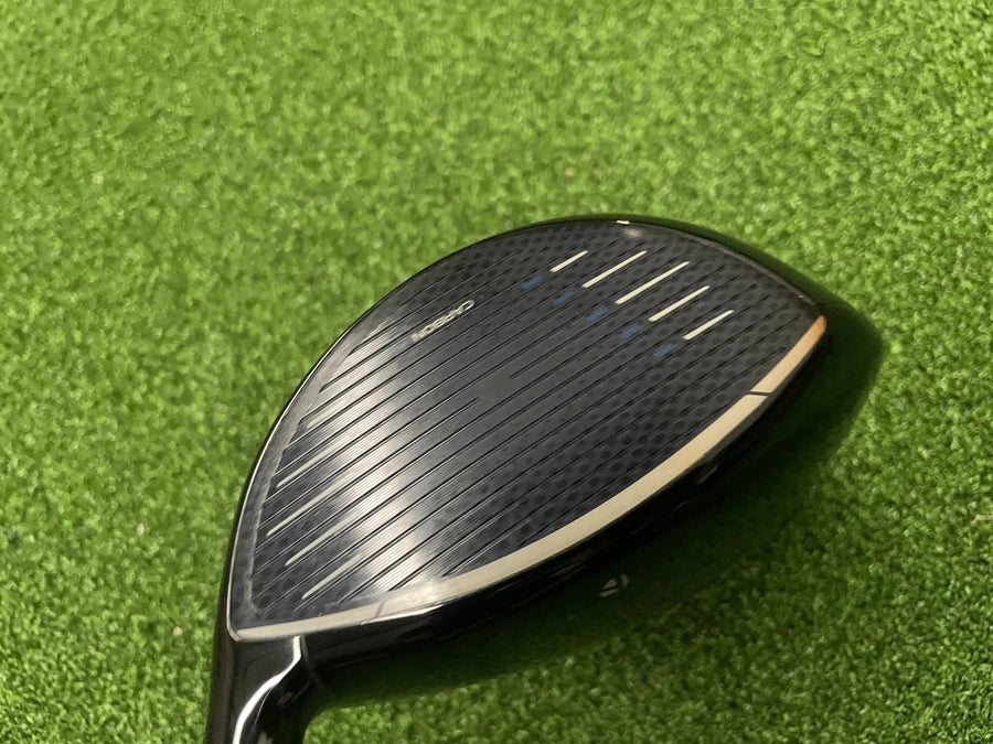2024 TaylorMade Qi10 9° Driver - shaft detail
