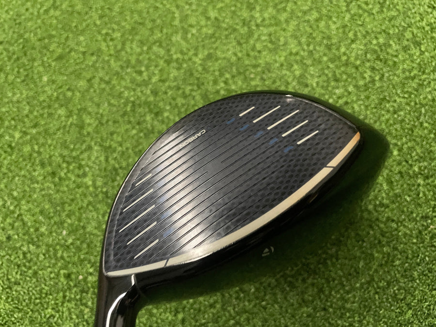 2024 TaylorMade Qi10 9° Driver - back view