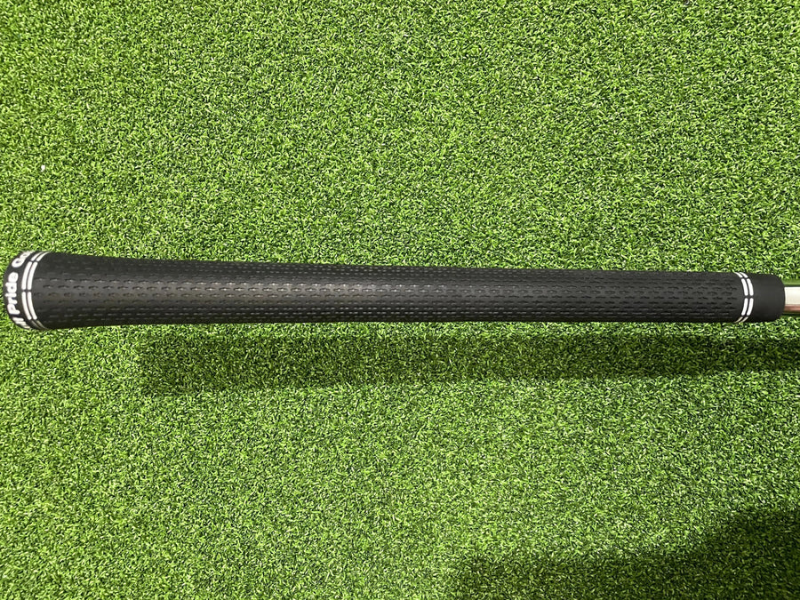 Callaway Opus Wedge 56/12 (USED) - grip detail