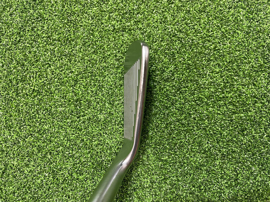 2019 PING Blueprint 5-9, PW Iron Set (Black Dot) (USED) - clubface