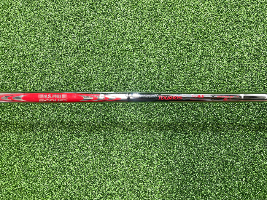 2019 PING Blueprint 5-9, PW Iron Set (Black Dot) (USED) - shaft detail