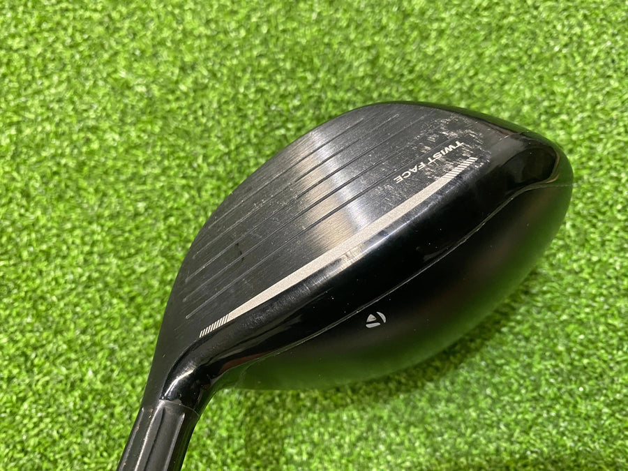 2022 TaylorMade Stealth 18° 5 Wood (USED) - sole