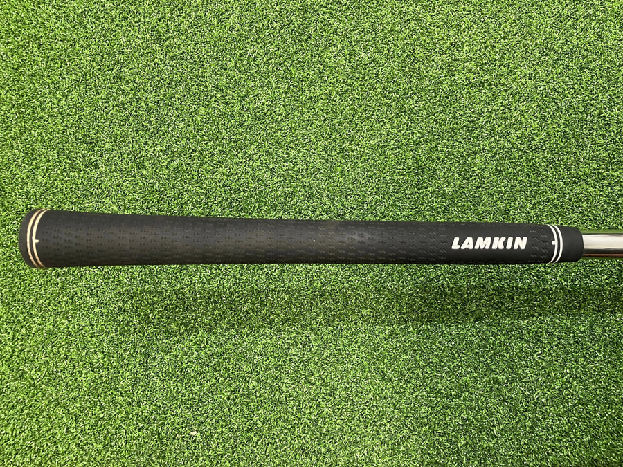 2019 PING Blueprint 5-9, PW Iron Set (Black Dot) (USED) - grip detail