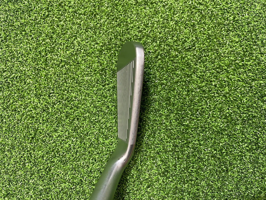 2023 TaylorMade P770 5-9, PW Iron Set (USED) - clubface