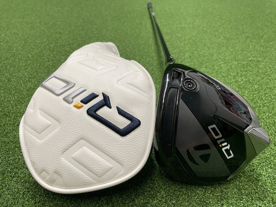 2024 TaylorMade Qi10 Driver 10.5° Regular (USED)