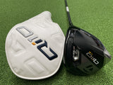 2024 TaylorMade Qi10 LS 10.5° Driver With Headcover *Excellent Condition* (USED)