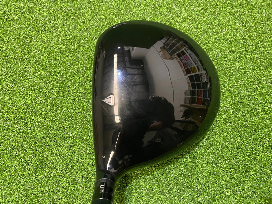 2019 Titleist TS1 9.5° Driver With Headcover (USED) - clubface