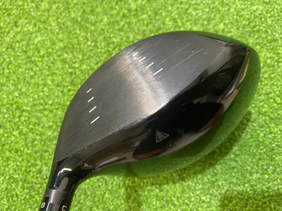2019 Titleist TS1 9.5° Driver With Headcover (USED) - sole