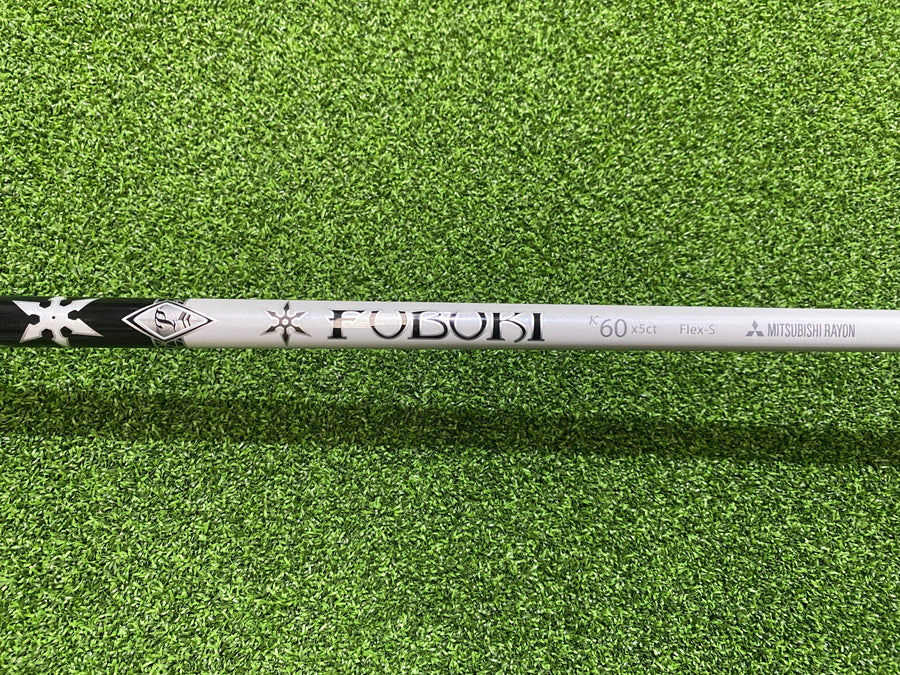 2018 Callaway Rogue Star 9.5° Driver (EXCELLENT) - shaft detail