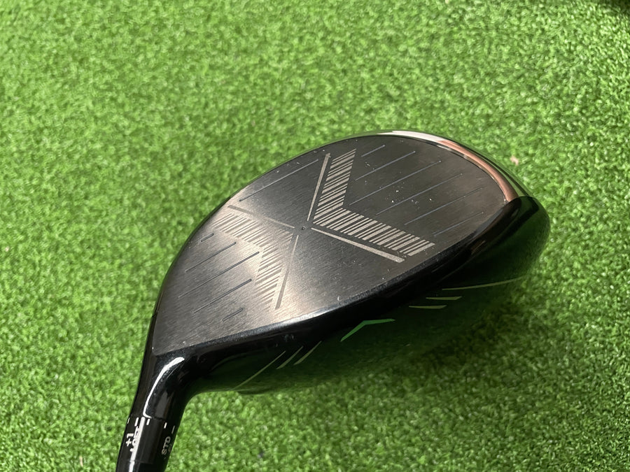 2022 XXIO EKS 10.5° Driver With Headcover - shaft detail