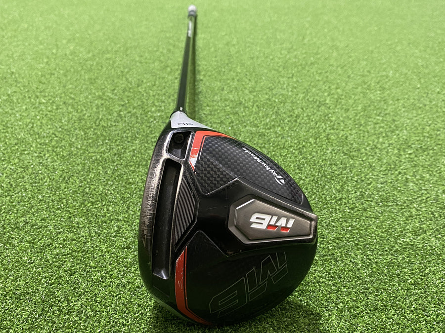 2019 TaylorMade M6 9° Driver (USED) - front view