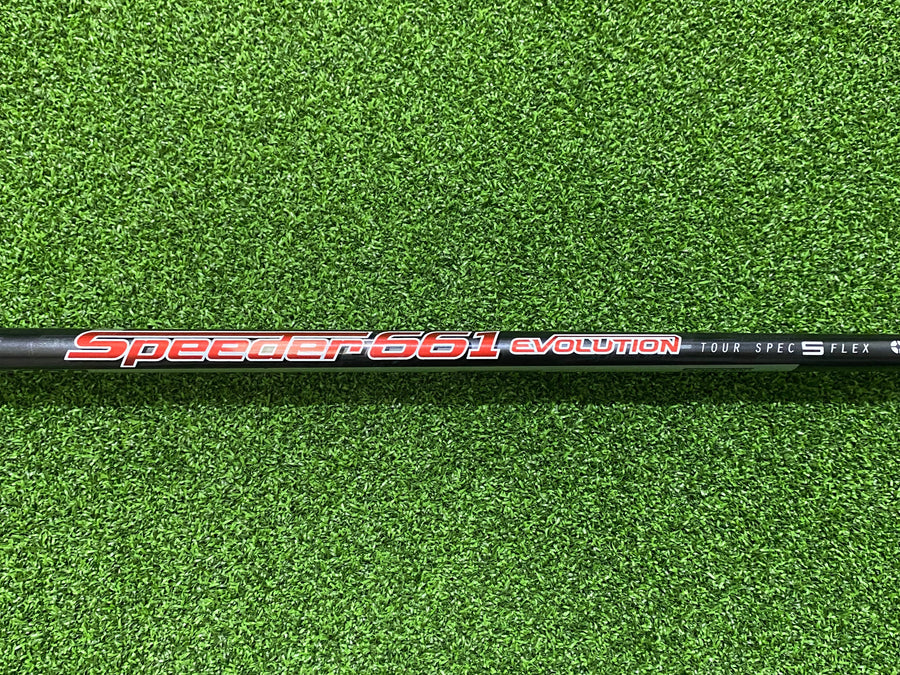 2019 TaylorMade M6 9° Driver (USED) - shaft detail
