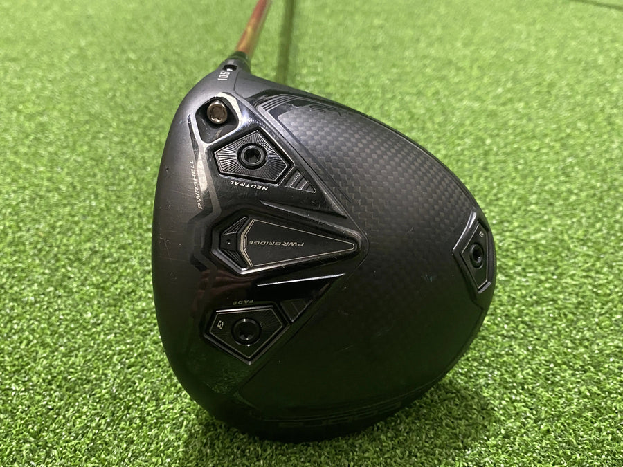 2024 Cobra Darkspeed LS 10.5° Driver (EXCELLENT) - front view
