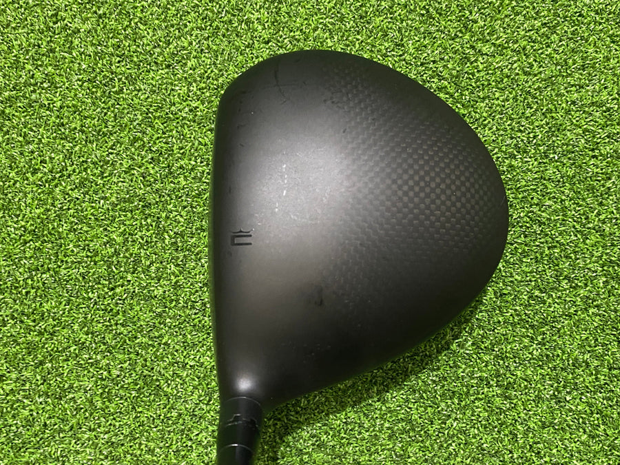2024 Cobra Darkspeed LS 10.5° Driver (EXCELLENT) - clubface