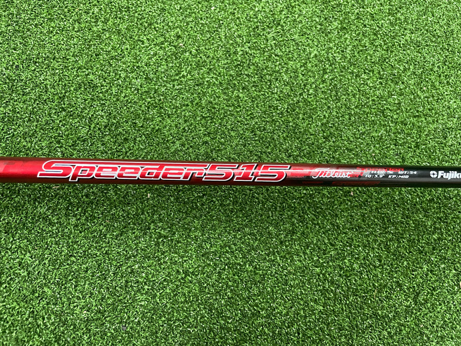 Titleist 909 D3 9.5° Driver - back view