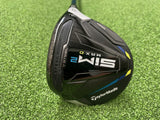 TaylorMade SIM2 Max D #5 Fairway 19° Regular (USED) TaylorMade