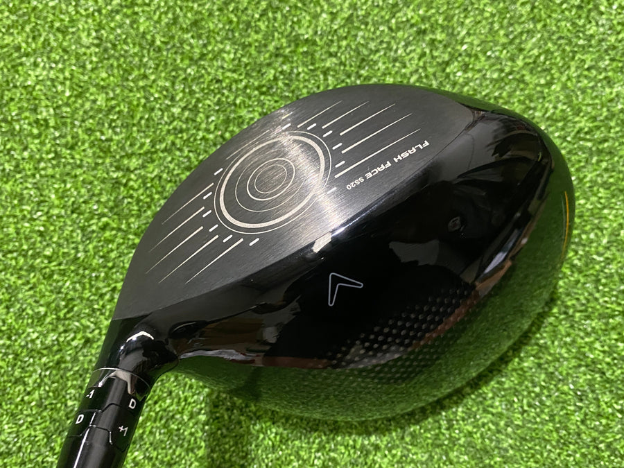 2020 Callaway Mavrik 9° Driver With Headcover (LIKE NEW) - sole
