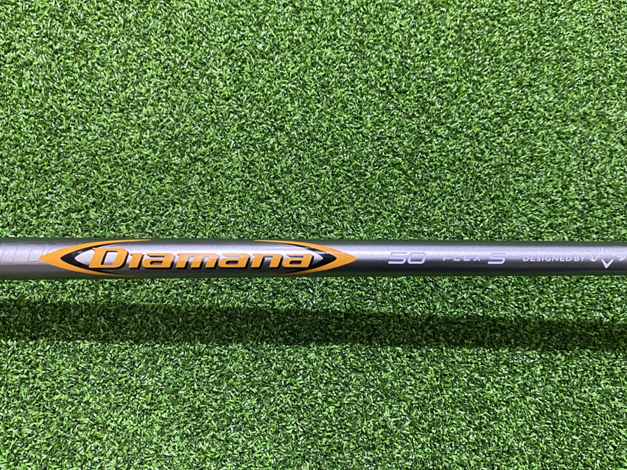 2020 Callaway Mavrik 9° Driver With Headcover (LIKE NEW) - shaft detail