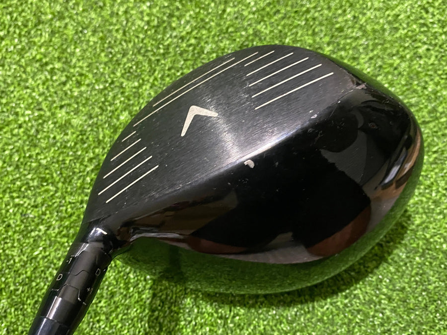 Callaway Legacy Black 10.5° Driver With Headcover (USED) - sole