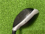 TaylorMade M6 #3 Fairway 15° Stiff (USED) - sole