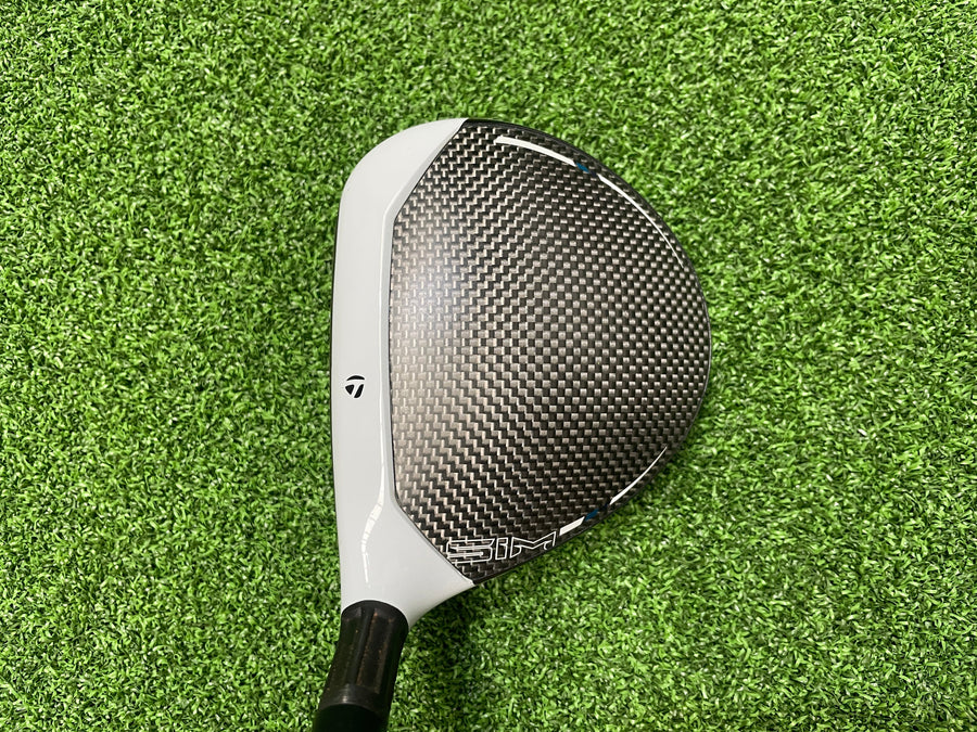 TaylorMade SIM Max #3 Fairway 15° Stiff (USED) TaylorMade