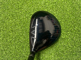 Callaway Steelhead XR #3 Fairway 15° Regular (USED) - clubface