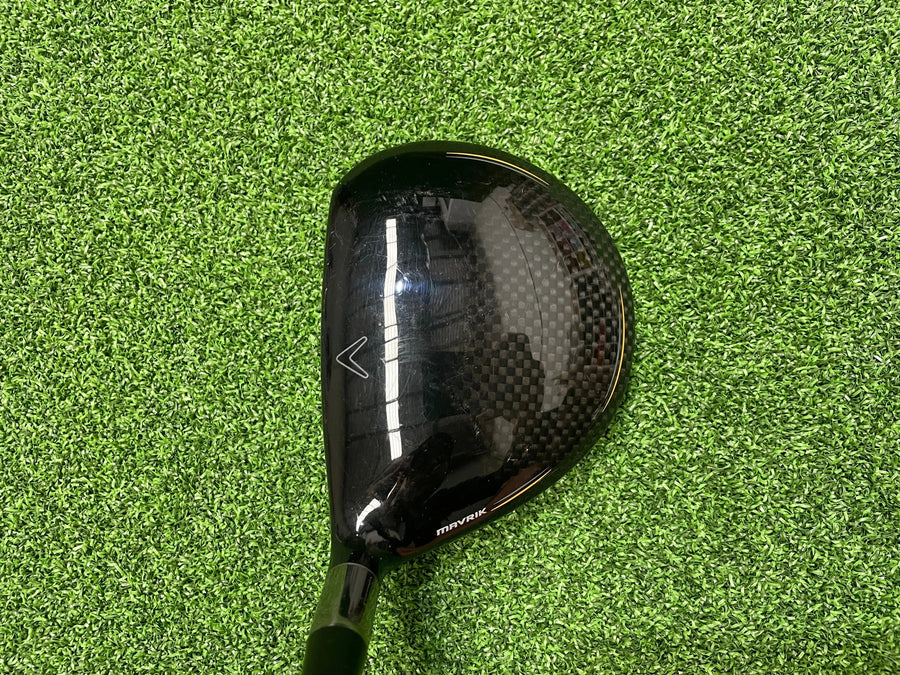 Callaway Mavrik #3 Fairway 15° Stiff (USED) Callaway