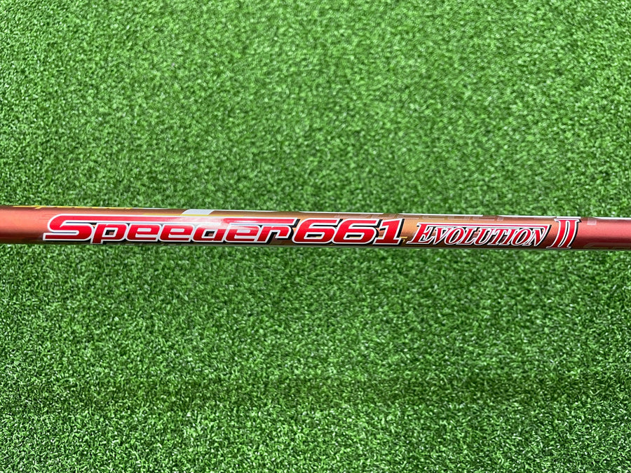 Callaway Mavrik #3 Fairway 15° Stiff (USED) Callaway