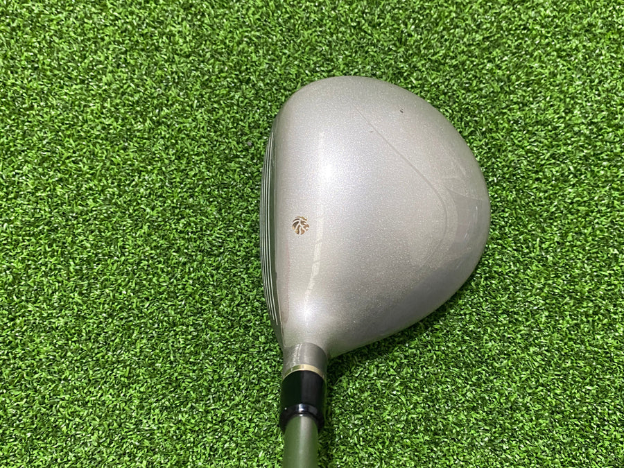 2012 TaylorMade Ladies Gloire 5 Wood With Headcover (USED) - clubface