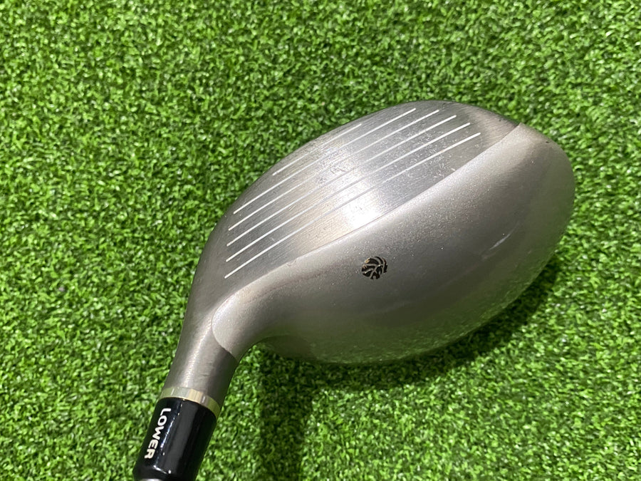 2012 TaylorMade Ladies Gloire 5 Wood With Headcover (USED) - sole