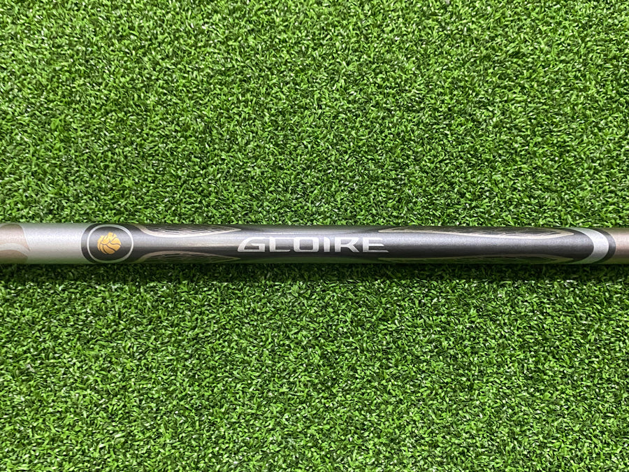 2012 TaylorMade Ladies Gloire 5 Wood With Headcover (USED) - shaft detail