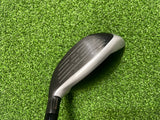TaylorMade M6 #4 Hybrid 22° Regular (USED) - sole