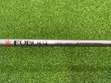 TaylorMade M6 #4 Hybrid 22° Regular (USED) - shaft detail