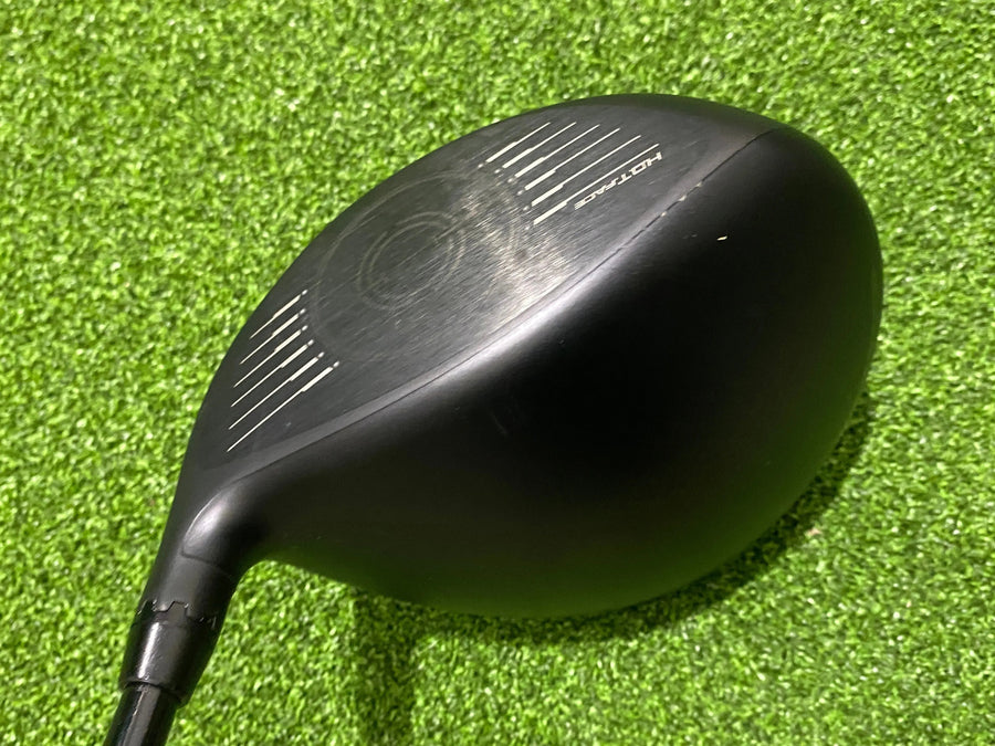2024 Cobra Darkspeed X 9° Driver With Headcover (EXCELLENT) - sole