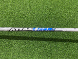 2022 Cobra LTDx  9° Driver With Headcover Dexterity- R/H  Flex- Stiff  Length- 45"  Condition- 7.5  S/N- S2052080  Shaft- Attas Cool  Grip- Finu Plus