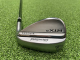 Cleveland RTX 6 Zipcore Wedge 58/10 (USED) Cleveland