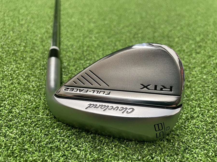 Cleveland RTX Zipcore Full-Face 2 Wedge 58/8 (USED) Cleveland