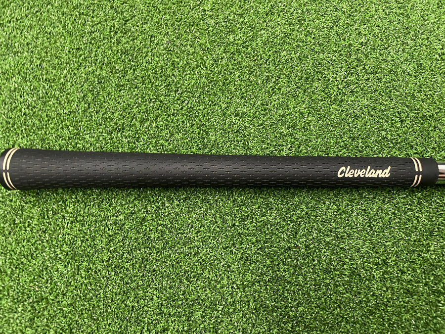 Cleveland RTX 588 Rotex 2.0 Wedge 50 (USED) - grip detail