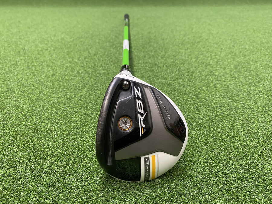 2012 TaylorMade RBZ Tour Spoon 13° 3 Wood (USED) - front view