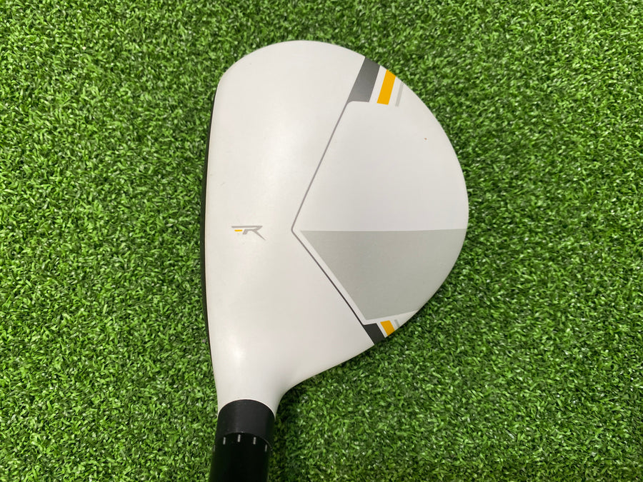 2012 TaylorMade RBZ Tour Spoon 13° 3 Wood (USED) - clubface