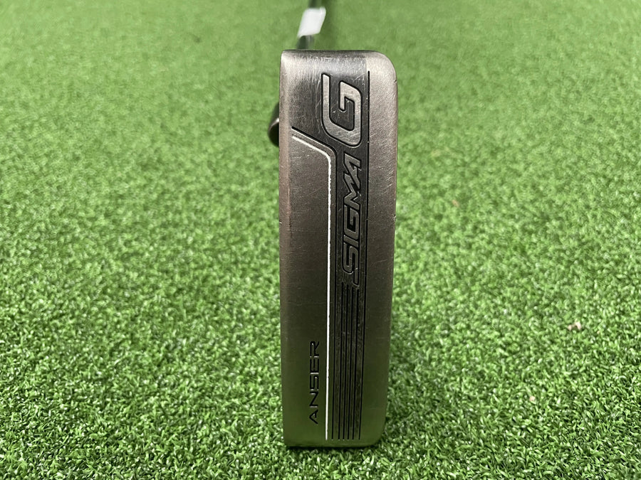 2017 PING Sigma G Anser 34" Putter - clubface