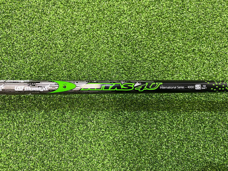 2012 TaylorMade RBZ Tour Spoon 13° 3 Wood (USED) - shaft detail