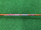 2007 TaylorMade Burner 15° 3 Wood Dexterity- R/H  Flex- Stiff   Length- 43"  Condition- 7  S/N- 890W5GOB  Shaft- Speeder  Grip- Golf Pride Tour Velvet