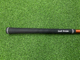 2007 TaylorMade Burner 15° 3 Wood Dexterity- R/H  Flex- Stiff   Length- 43"  Condition- 7  S/N- 890W5GOB  Shaft- Speeder  Grip- Golf Pride Tour Velvet