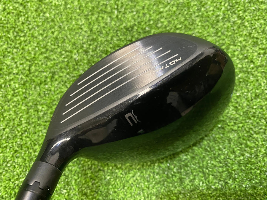2023 Cobra Aerojet Max Ladies 18° 5 Wood (USED) - sole
