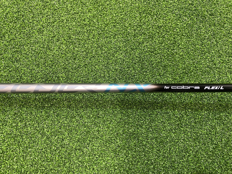 2023 Cobra Aerojet Max Ladies 18° 5 Wood (USED) - shaft detail