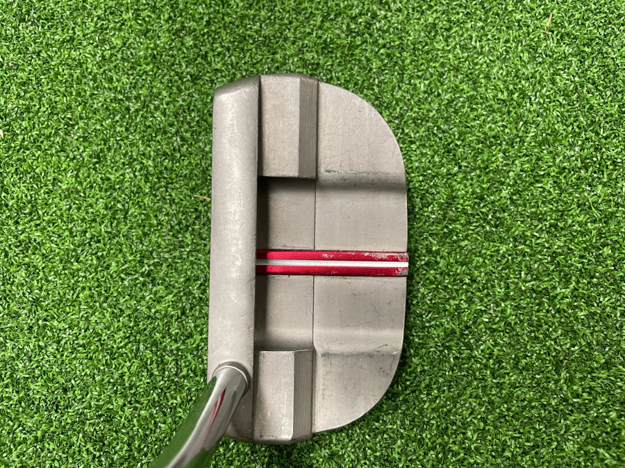 2016 TaylorMade OS Monte Carlo 72 33" Putter With Headcover - sole