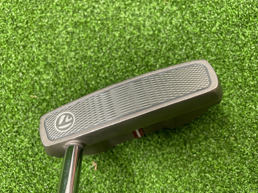 2016 TaylorMade OS Monte Carlo 72 33" Putter With Headcover - shaft detail